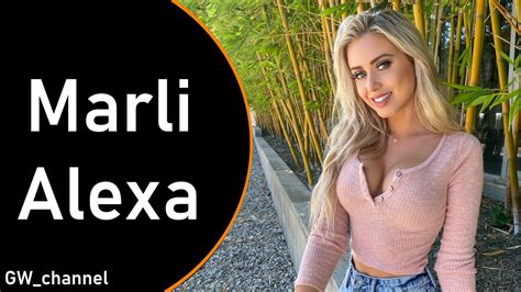 marli alexa buccola|Marli Buccola